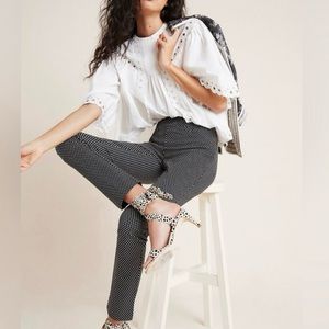 Anthropologie The Essential Slim Dress Pants.  Women’s Size 4.